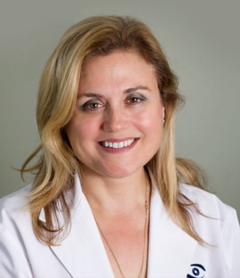 A. Luisa Di Lorenzo, M.D., FACS.